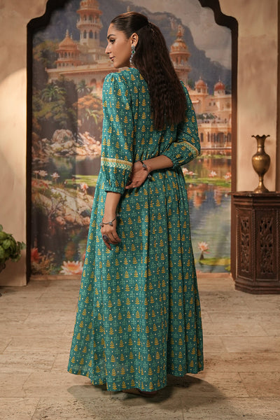 Zellbury | Unstitched 2 Piece Khaddar | Shirt Shalwar - 0344 -  Zellbury Women Essential Unstitched - Original Designer Dress - House of Maryam