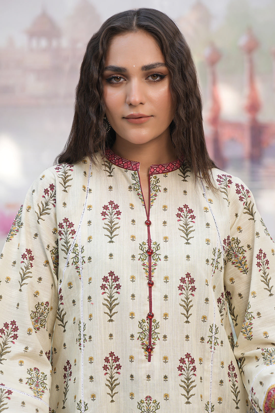 Zellbury | Unstitched 2 Piece Khaddar | Shirt Shalwar - 0346 -  Zellbury Women Essential Unstitched - Original Designer Dress - House of Maryam