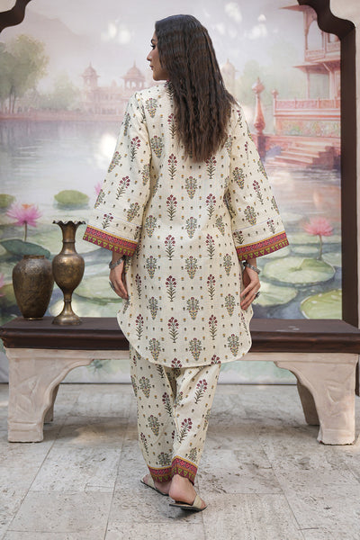 Zellbury | Unstitched 2 Piece Khaddar | Shirt Shalwar - 0346 -  Zellbury Women Essential Unstitched - Original Designer Dress - House of Maryam