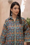 Zellbury | Unstitched 2 Piece Khaddar | Shirt Shalwar - 0433 -  Zellbury Women Essential Unstitched -  House of Maryam