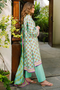 Zellbury | Unstitched 3 Piece Khaddar | Shirt Shalwar Dupatta - 0192 -  Zellbury Women Essential Unstitched -  House of Maryam