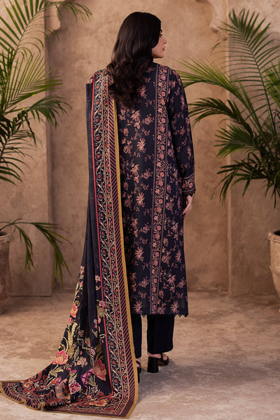 Zellbury | Unstitched 3 Piece Viscose | Shirt Shalwar Dupatta - 0200 -  Zellbury Women Essential Unstitched - Original Designer Dress - House of Maryam