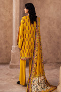 Zellbury | Unstitched 3 Piece Cotail | Shirt Shalwar Dupatta - 0218 -  Zellbury Women Essential Unstitched -  House of Maryam
