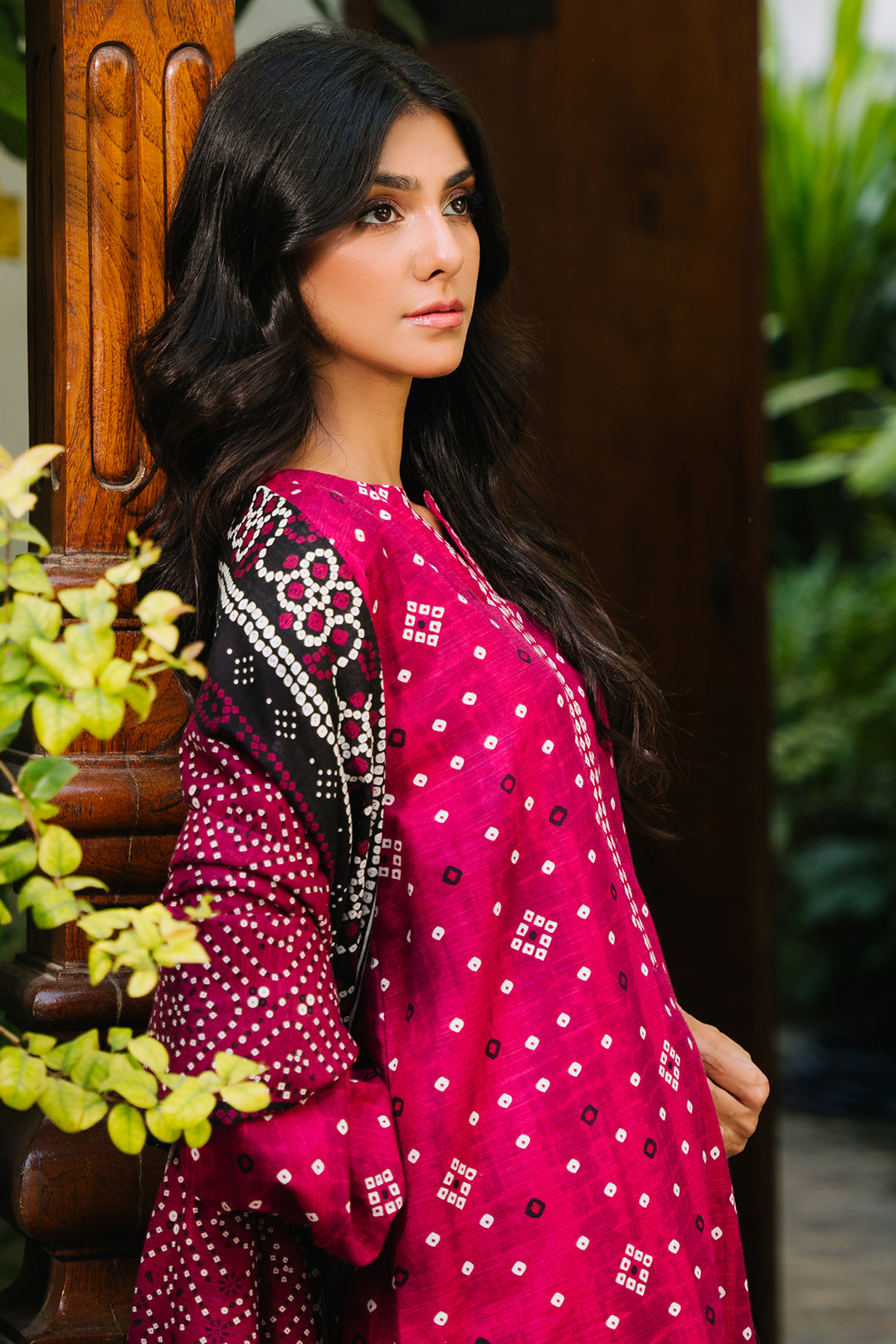 Zellbury | Unstitched 3 Piece Khaddar | Shirt Shalwar Dupatta - 0269 -  Zellbury Women Essential Unstitched - Original Designer Dress - House of Maryam