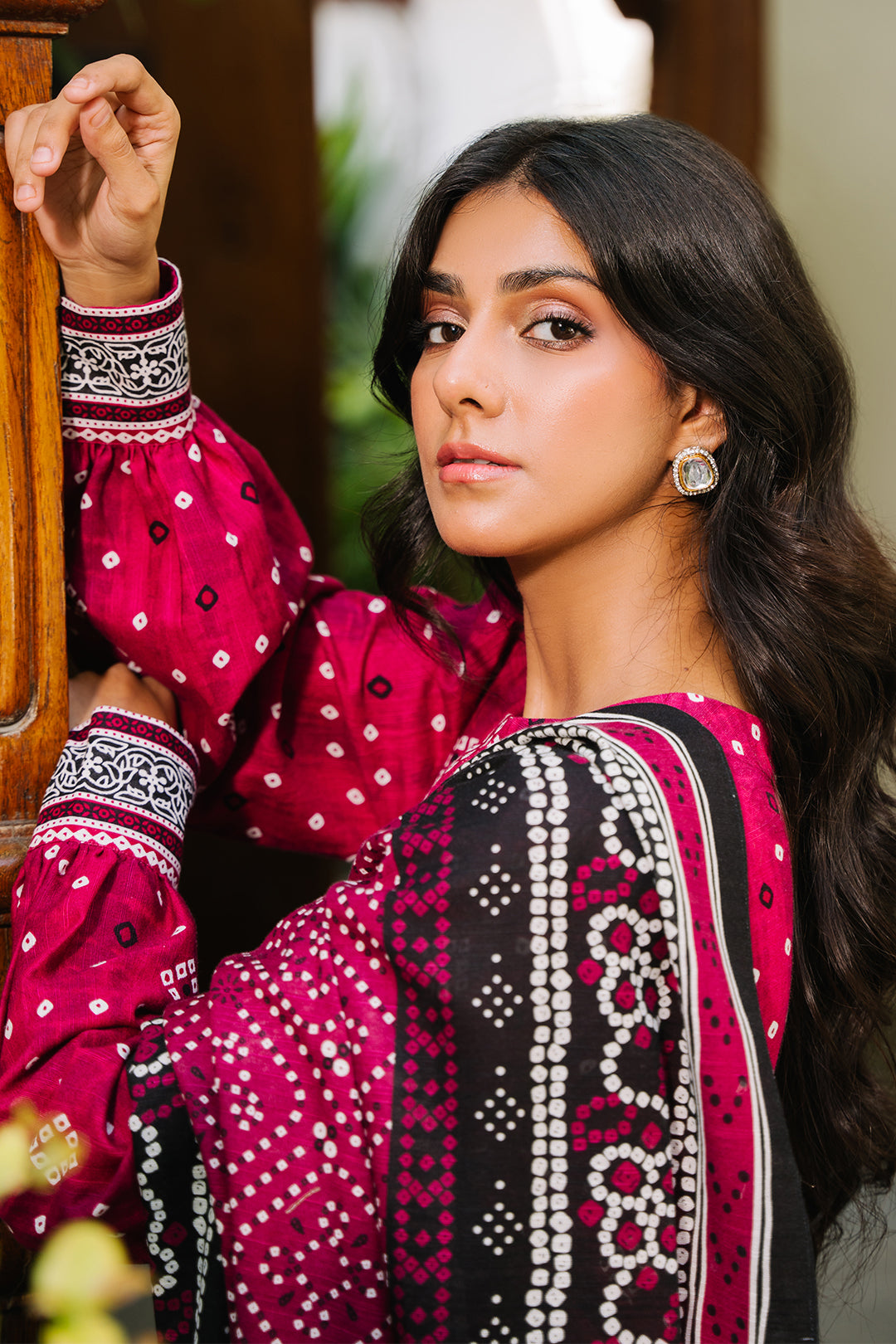 Zellbury | Unstitched 3 Piece Khaddar | Shirt Shalwar Dupatta - 0269 -  Zellbury Women Essential Unstitched - Original Designer Dress - House of Maryam