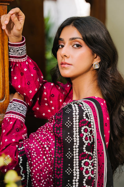 Zellbury | Unstitched 3 Piece Khaddar | Shirt Shalwar Dupatta - 0269 -  Zellbury Women Essential Unstitched - Original Designer Dress - House of Maryam