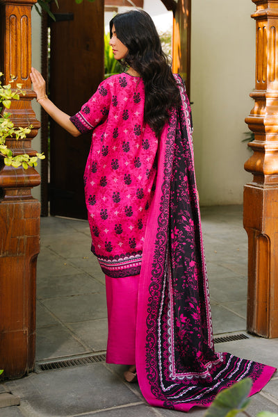 Zellbury | Unstitched 3 Piece Khaddar | Shirt Shalwar Dupatta - 0272 -  Zellbury Women Essential Unstitched - Original Designer Dress - House of Maryam