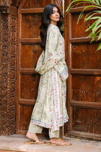 Zellbury | Unstitched 3 Piece Viscose | Shirt Shalwar Dupatta - 0278 -  Zellbury Women Essential Unstitched - Original Designer Dress - House of Maryam