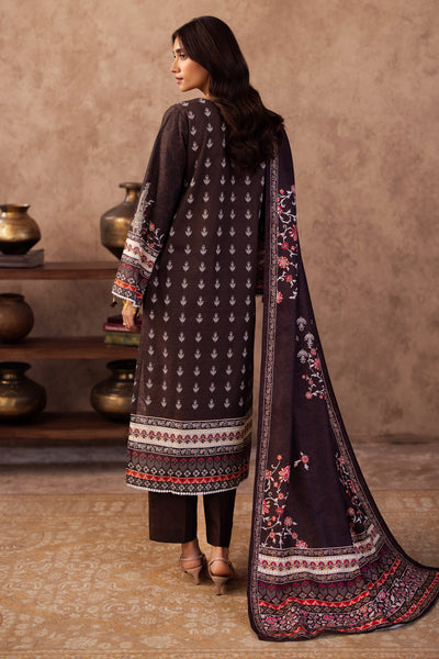Zellbury | Unstitched 3 Piece Khaddar | Shirt Shalwar Dupatta - 0288 -  Zellbury Women Essential Unstitched - Original Designer Dress - House of Maryam