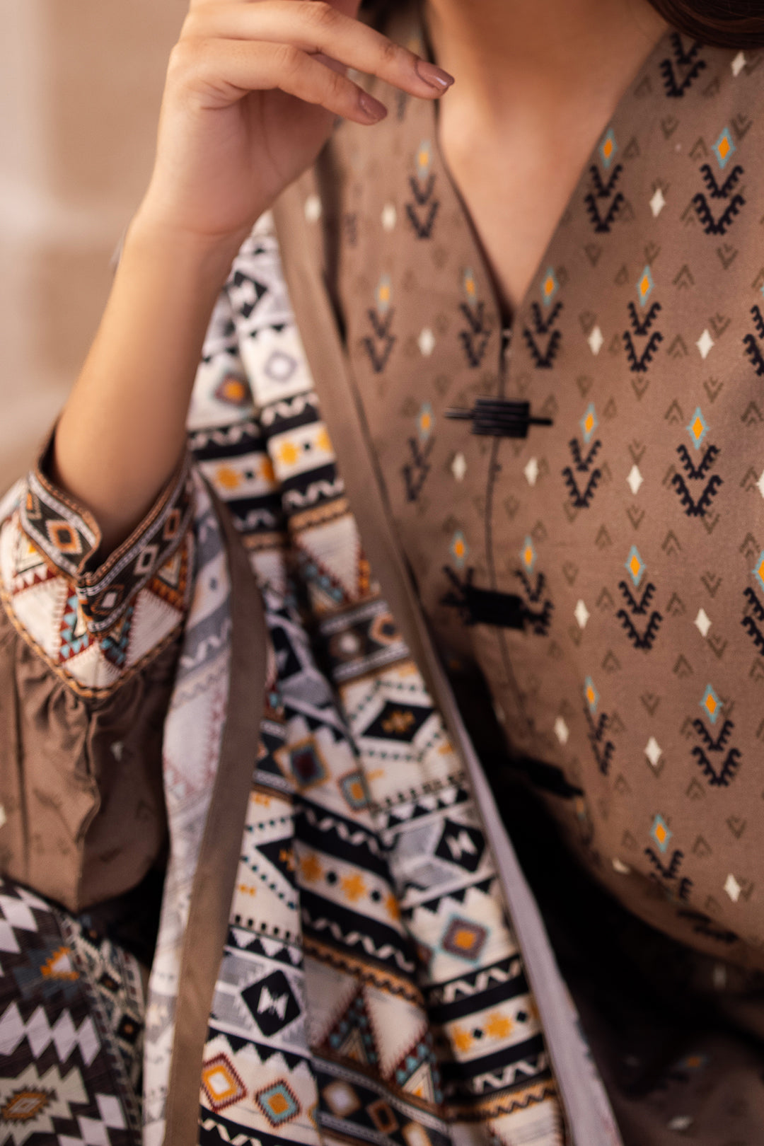 Zellbury | Unstitched 3 Piece Viscose | Shirt Shalwar Dupatta - 0293 -  Zellbury Women Essential Unstitched - Original Designer Dress - House of Maryam