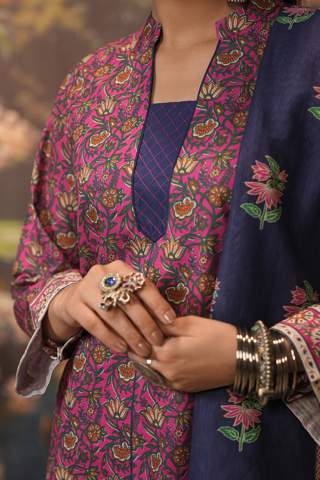 Zellbury | Unstitched 3 Piece Khaddar | Shirt Shalwar Dupatta - 0357 -  Zellbury Women Essential Unstitched - Original Designer Dress - House of Maryam
