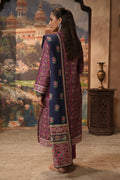 Zellbury | Unstitched 3 Piece Khaddar | Shirt Shalwar Dupatta - 0357 -  Zellbury Women Essential Unstitched -  House of Maryam