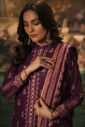 Zellbury | Unstitched 3 Piece Khaddar | Shirt Shalwar Dupatta - 0360 -  Zellbury Women Essential Unstitched -  House of Maryam