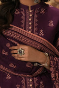 Zellbury | Unstitched 3 Piece Khaddar | Shirt Shalwar Dupatta - 0360 -  Zellbury Women Essential Unstitched -  House of Maryam