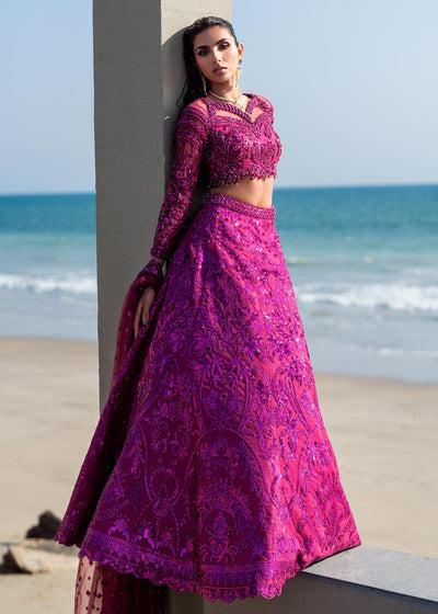 Waqas Shah | Amariage Luxury Formals | Lyric -  Waqas Shah Ladies Clothes - Original Designer Dress - House of Maryam