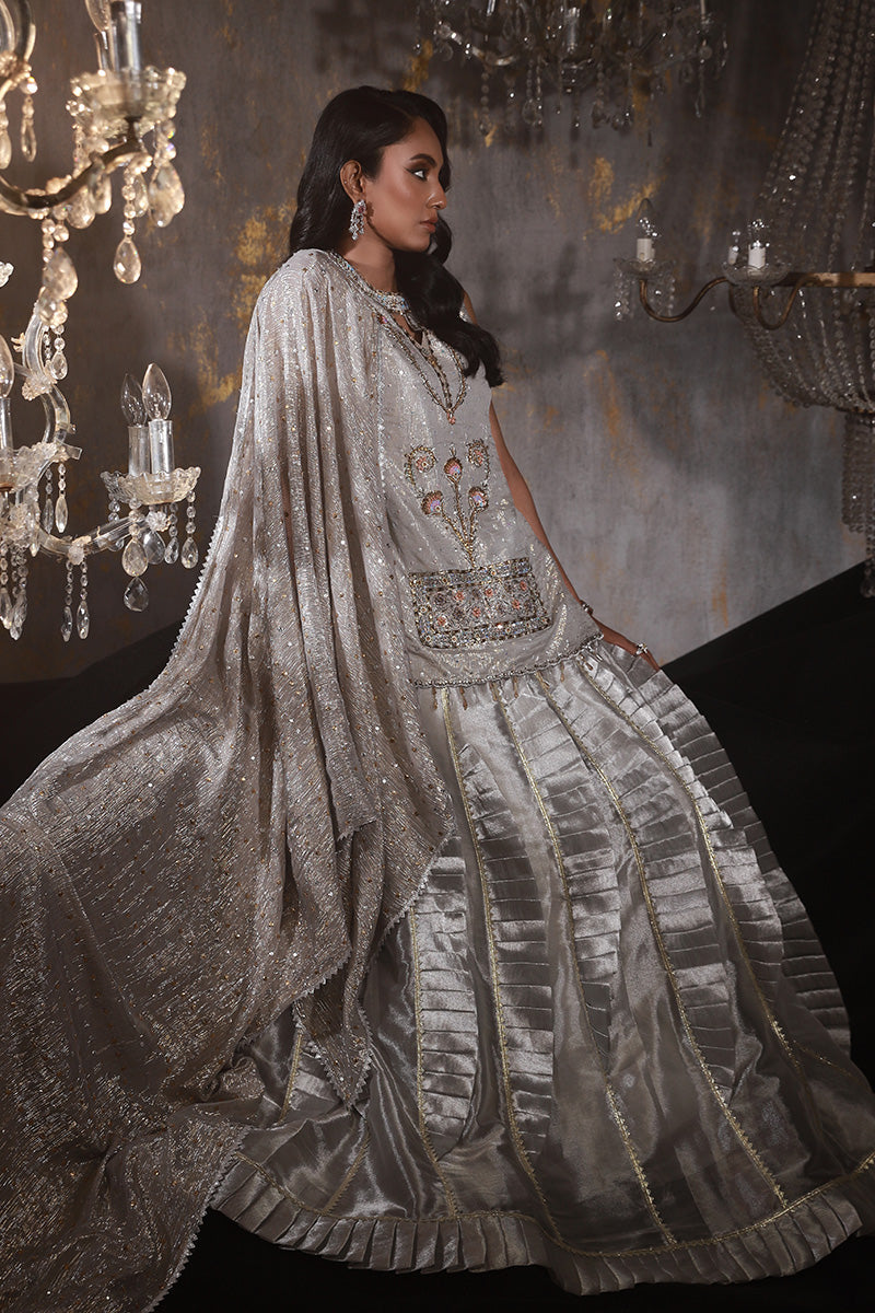 Wardha Saleem | Layla Wedding Formals |  Layla-08 -  Wardha Saleem Ladies Clothes - Original Designer Dress - House of Maryam