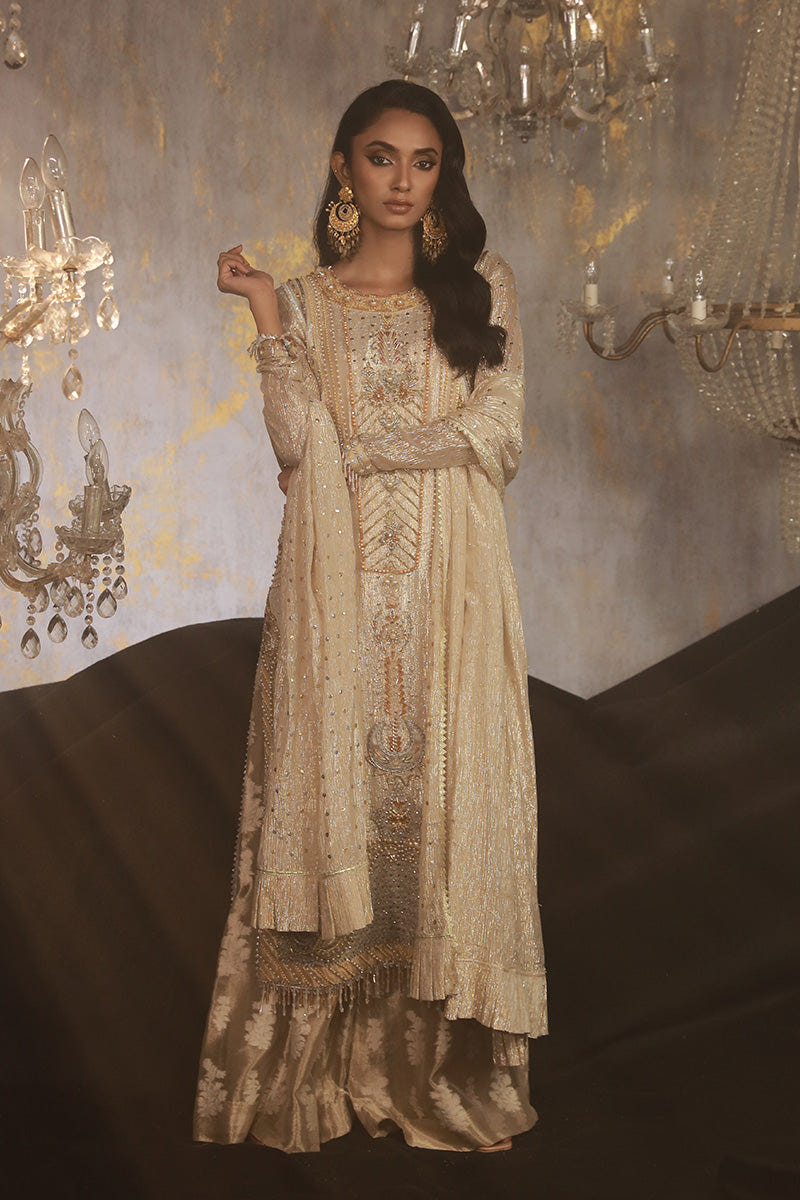 Wardha Saleem | Layla Wedding Formals |  Layla-12 -  Wardha Saleem Ladies Clothes - Original Designer Dress - House of Maryam