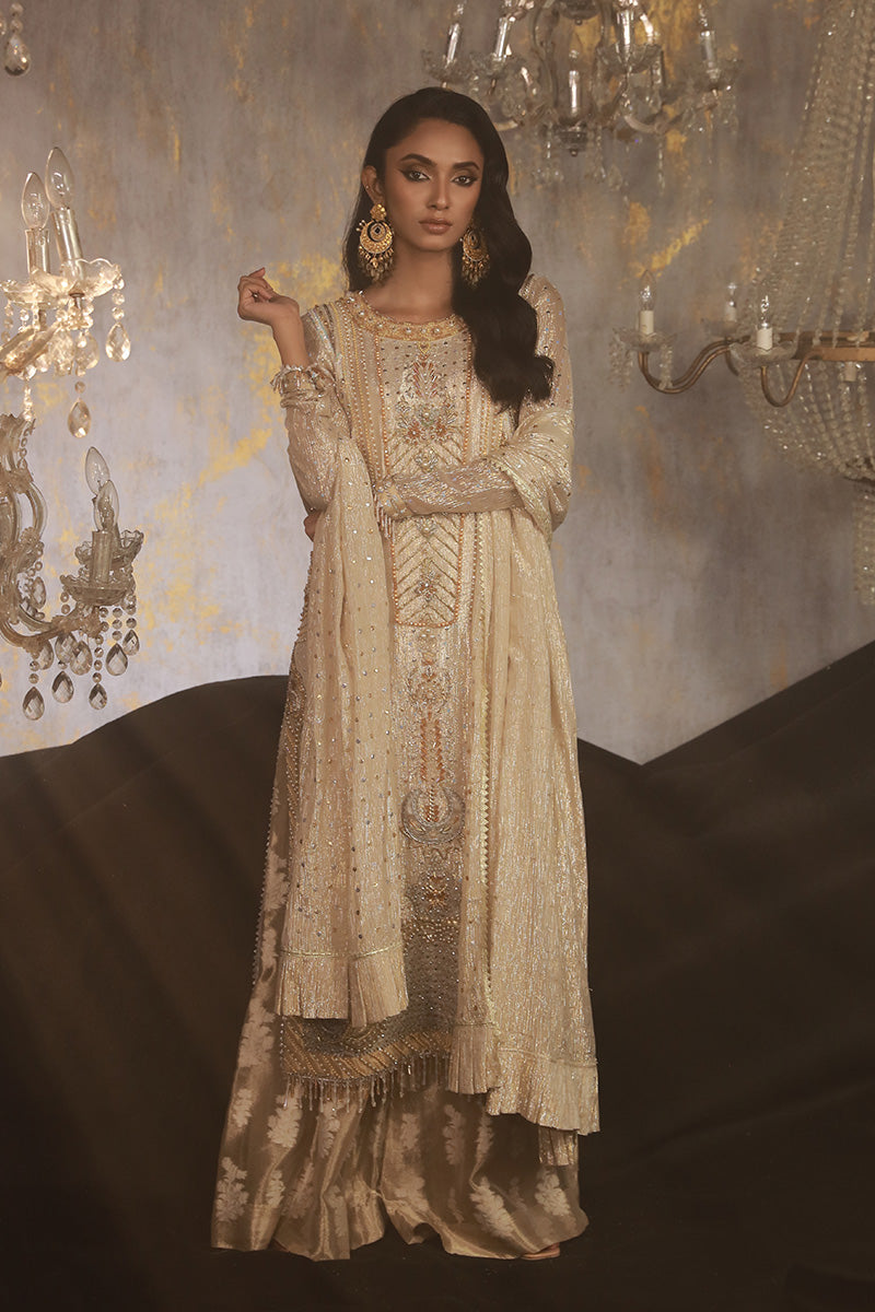 Wardha Saleem | Layla Wedding Formals |  Layla-12 -  Wardha Saleem Ladies Clothes - Original Designer Dress - House of Maryam