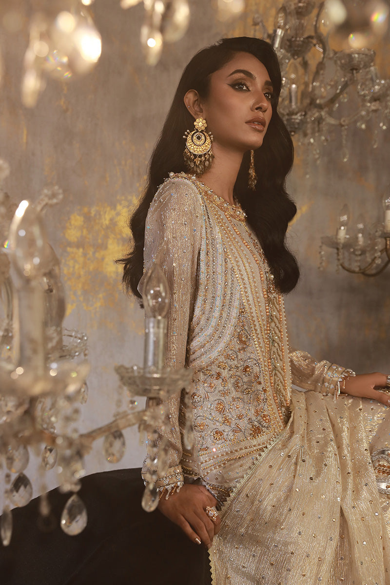 Wardha Saleem | Layla Wedding Formals |  Layla-12 -  Wardha Saleem Ladies Clothes - Original Designer Dress - House of Maryam