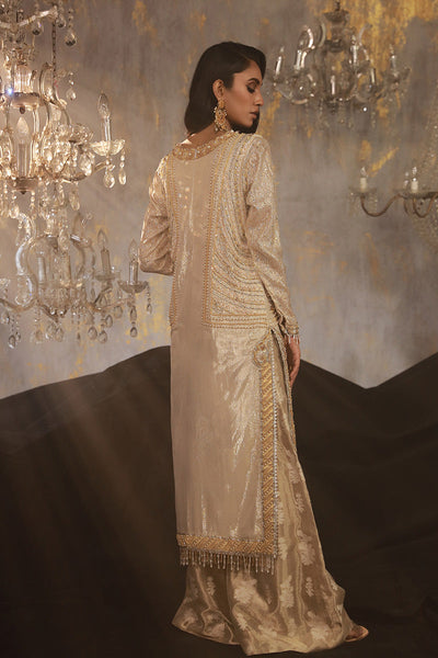 Wardha Saleem | Layla Wedding Formals |  Layla-12 -  Wardha Saleem Ladies Clothes - Original Designer Dress - House of Maryam