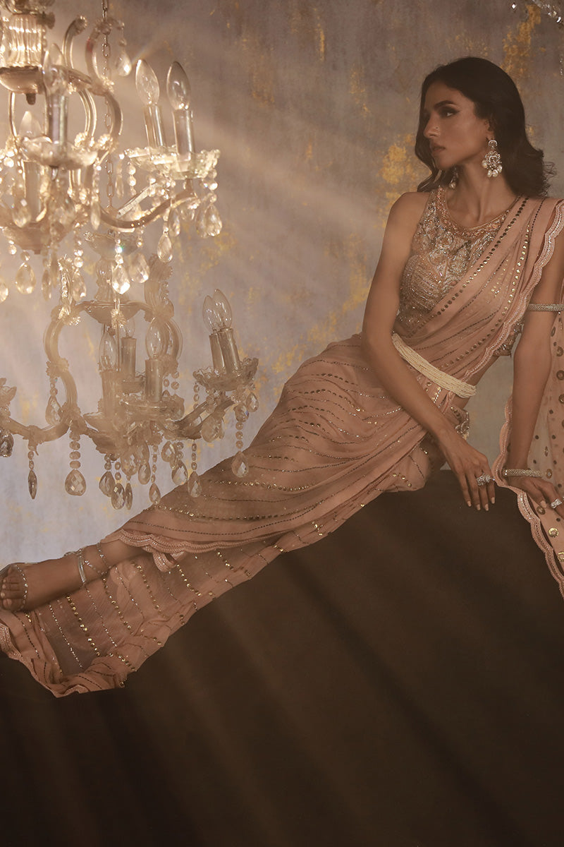 Wardha Saleem | Layla Wedding Formals |  Layla-02 -  Wardha Saleem Ladies Clothes - Original Designer Dress - House of Maryam