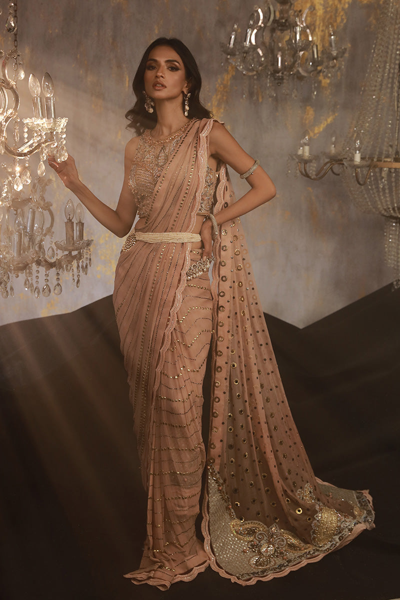 Wardha Saleem | Layla Wedding Formals |  Layla-02 -  Wardha Saleem Ladies Clothes - Original Designer Dress - House of Maryam