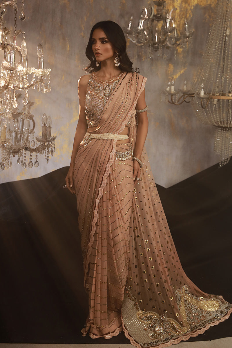 Wardha Saleem | Layla Wedding Formals |  Layla-02 -  Wardha Saleem Ladies Clothes - Original Designer Dress - House of Maryam