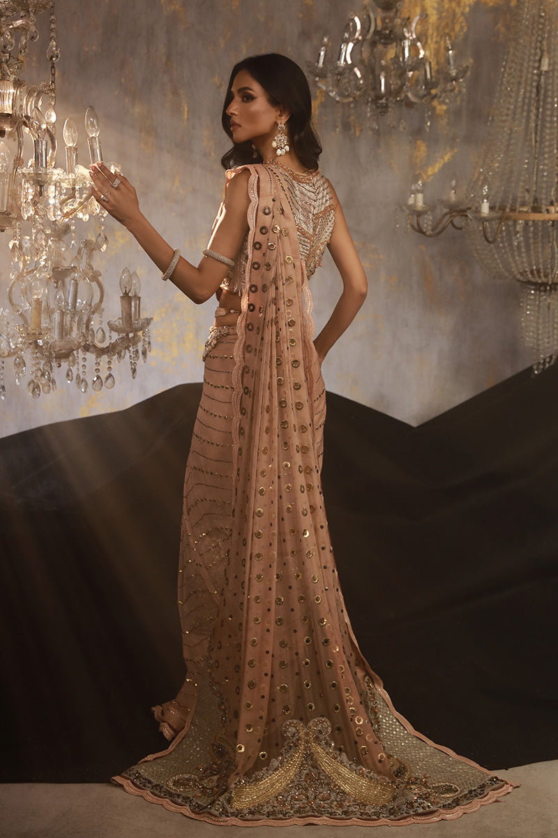 Wardha Saleem | Layla Wedding Formals |  Layla-02 -  Wardha Saleem Ladies Clothes - Original Designer Dress - House of Maryam