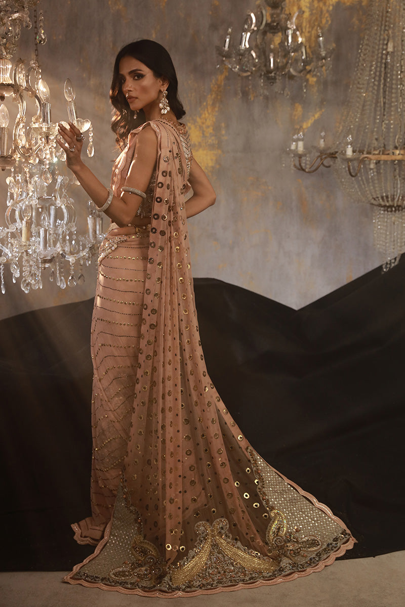 Wardha Saleem | Layla Wedding Formals |  Layla-02 -  Wardha Saleem Ladies Clothes - Original Designer Dress - House of Maryam