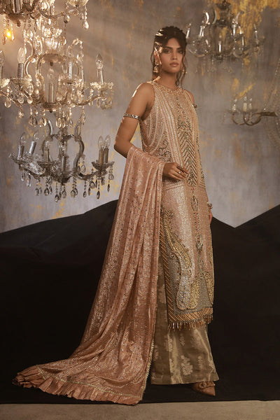 Wardha Saleem | Layla Wedding Formals |  Layla-11 -  Wardha Saleem Ladies Clothes - Original Designer Dress - House of Maryam