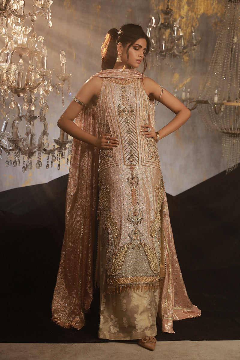 Wardha Saleem | Layla Wedding Formals |  Layla-11 -  Wardha Saleem Ladies Clothes - Original Designer Dress - House of Maryam