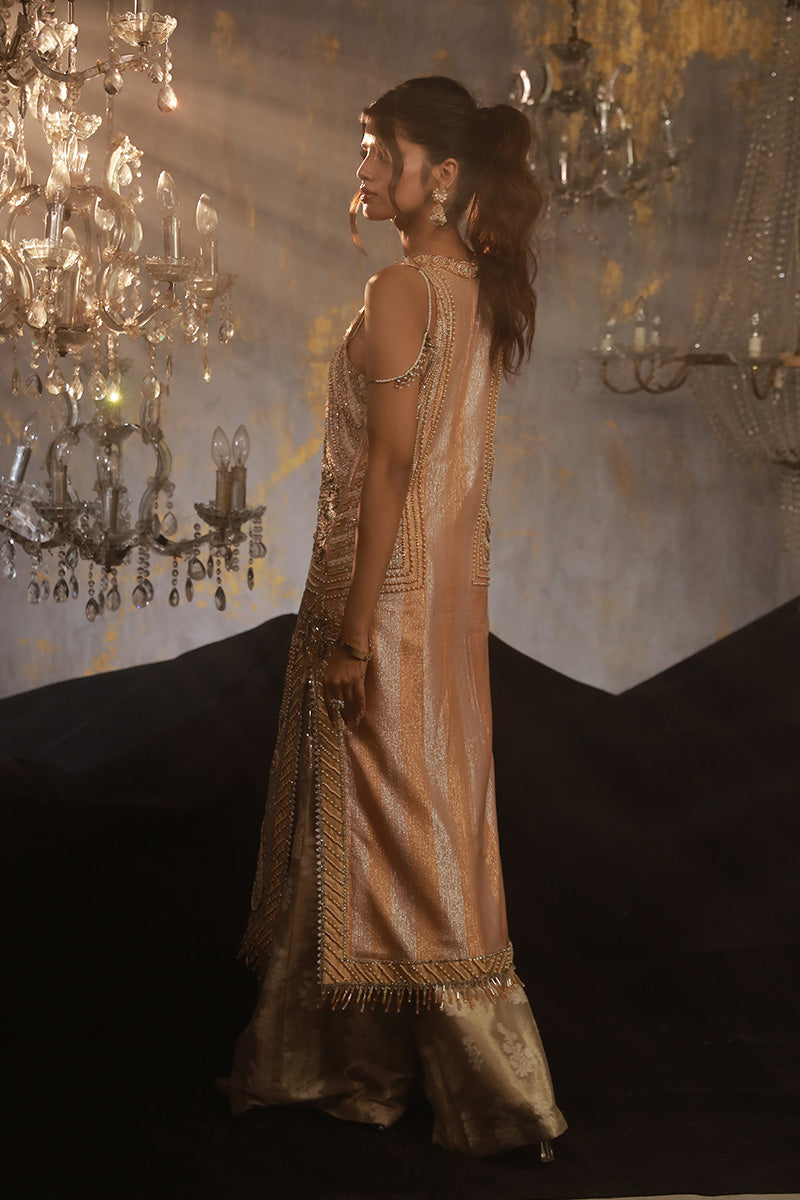 Wardha Saleem | Layla Wedding Formals |  Layla-11 -  Wardha Saleem Ladies Clothes - Original Designer Dress - House of Maryam