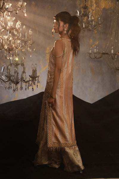 Wardha Saleem | Layla Wedding Formals |  Layla-11 -  Wardha Saleem Ladies Clothes - Original Designer Dress - House of Maryam