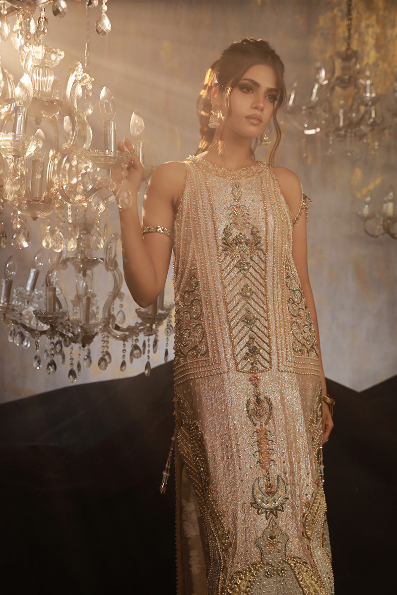 Wardha Saleem | Layla Wedding Formals |  Layla-11 -  Wardha Saleem Ladies Clothes - Original Designer Dress - House of Maryam