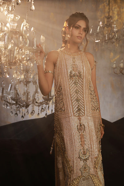 Wardha Saleem | Layla Wedding Formals |  Layla-11 -  Wardha Saleem Ladies Clothes - Original Designer Dress - House of Maryam