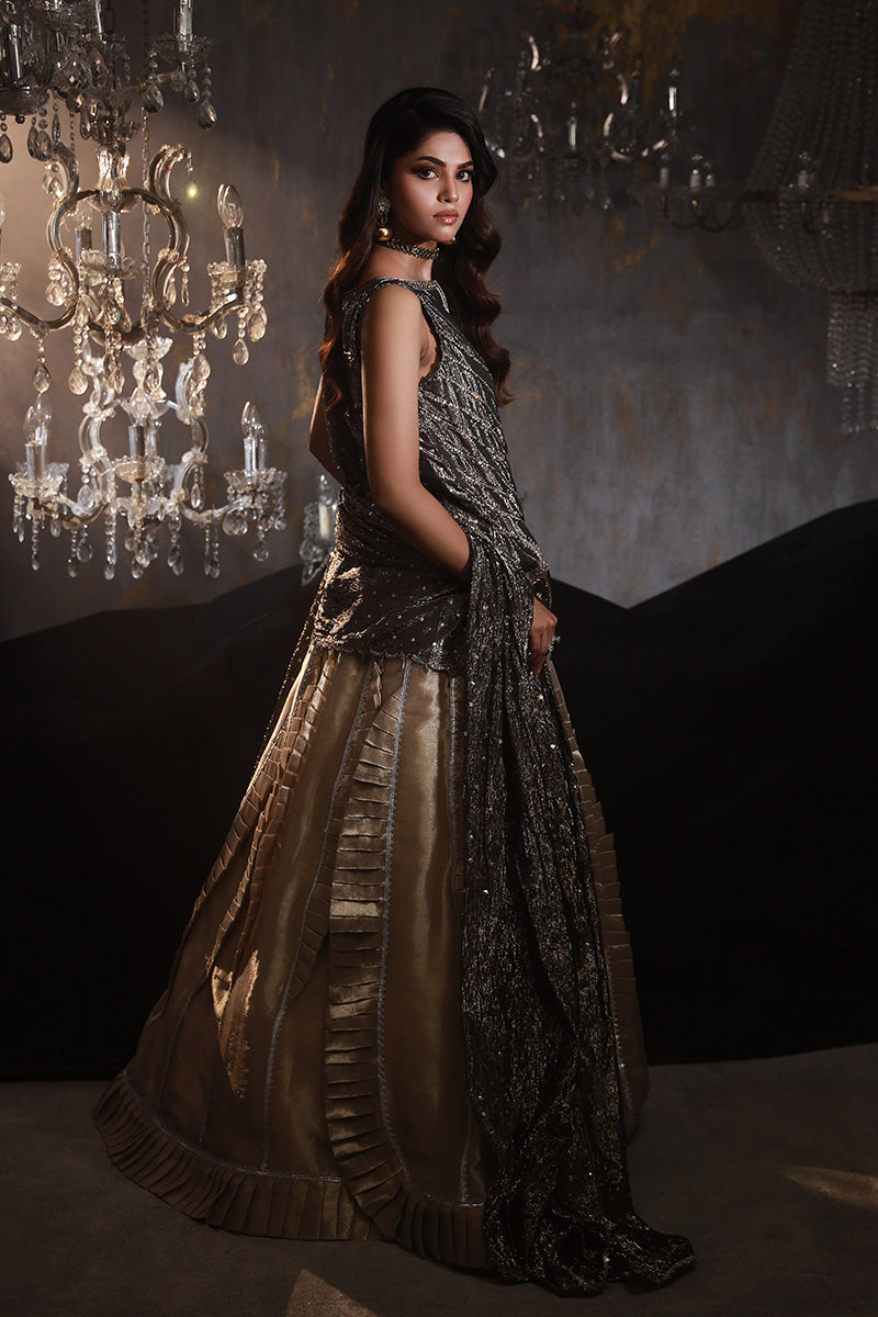 Wardha Saleem | Layla Wedding Formals | Layla-07 -  Wardha Saleem Ladies Clothes - Original Designer Dress - House of Maryam