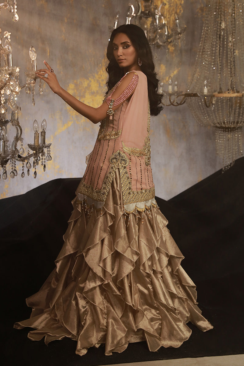 Wardha Saleem | Layla Wedding Formals |Layla-05 -  Wardha Saleem Ladies Clothes - Original Designer Dress - House of Maryam