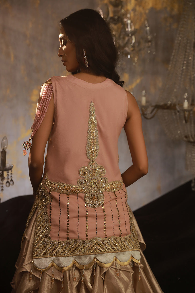 Wardha Saleem | Layla Wedding Formals |Layla-05 -  Wardha Saleem Ladies Clothes - Original Designer Dress - House of Maryam