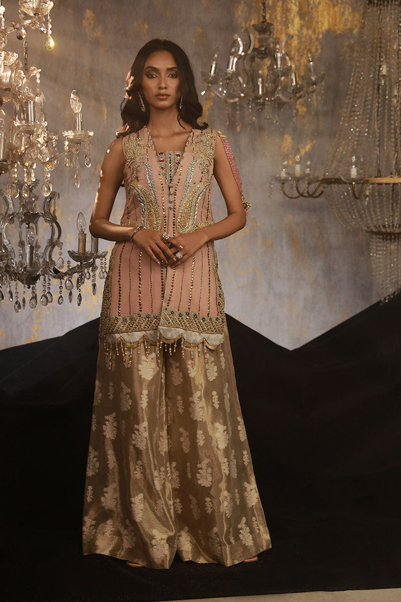 Wardha Saleem | Layla Wedding Formals |  Layla-06 -  Wardha Saleem Ladies Clothes - Original Designer Dress - House of Maryam