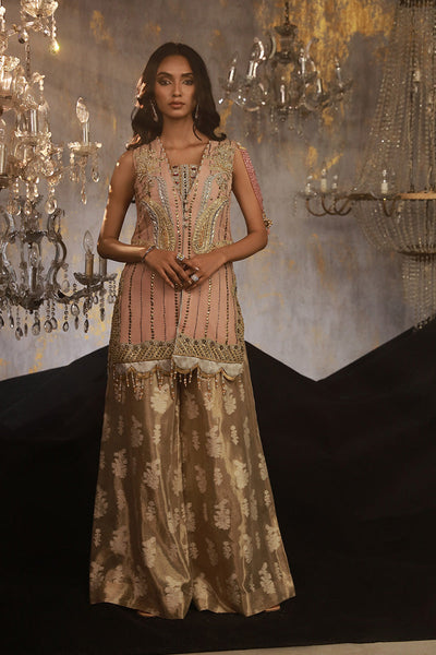 Wardha Saleem | Layla Wedding Formals |  Layla-06 -  Wardha Saleem Ladies Clothes - Original Designer Dress - House of Maryam