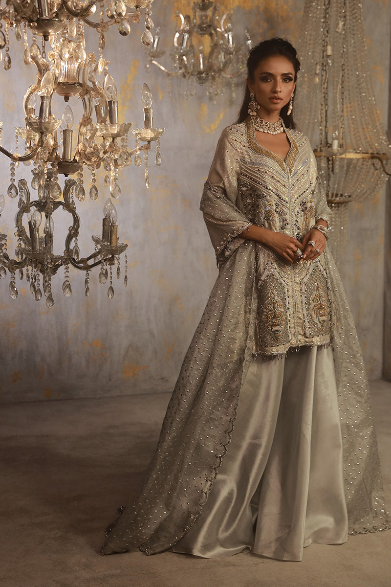 Wardha Saleem | Layla Wedding Formals | Layla-10 -  Wardha Saleem Ladies Clothes - Original Designer Dress - House of Maryam