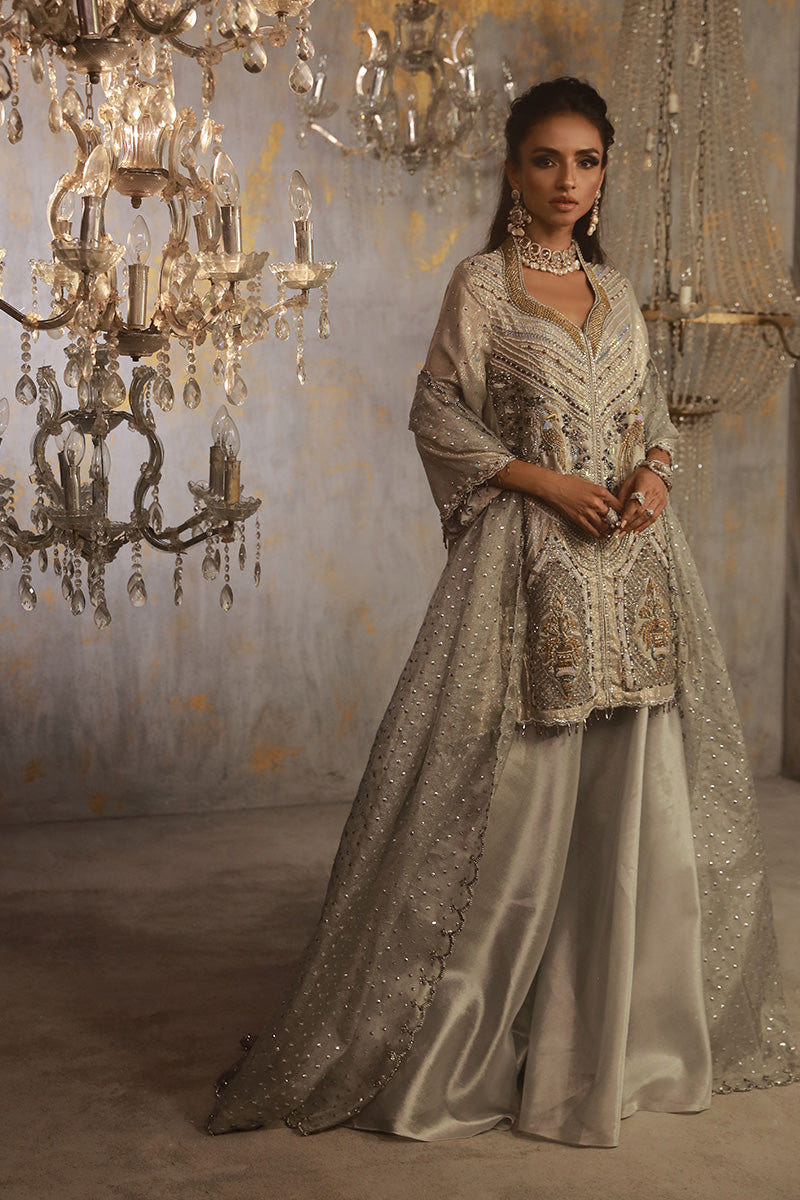 Wardha Saleem | Layla Wedding Formals | Layla-10 -  Wardha Saleem Ladies Clothes - Original Designer Dress - House of Maryam