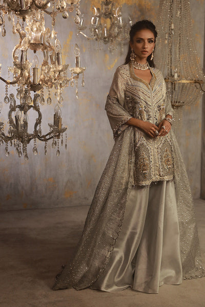 Wardha Saleem | Layla Wedding Formals | Layla-10 -  Wardha Saleem Ladies Clothes - Original Designer Dress - House of Maryam