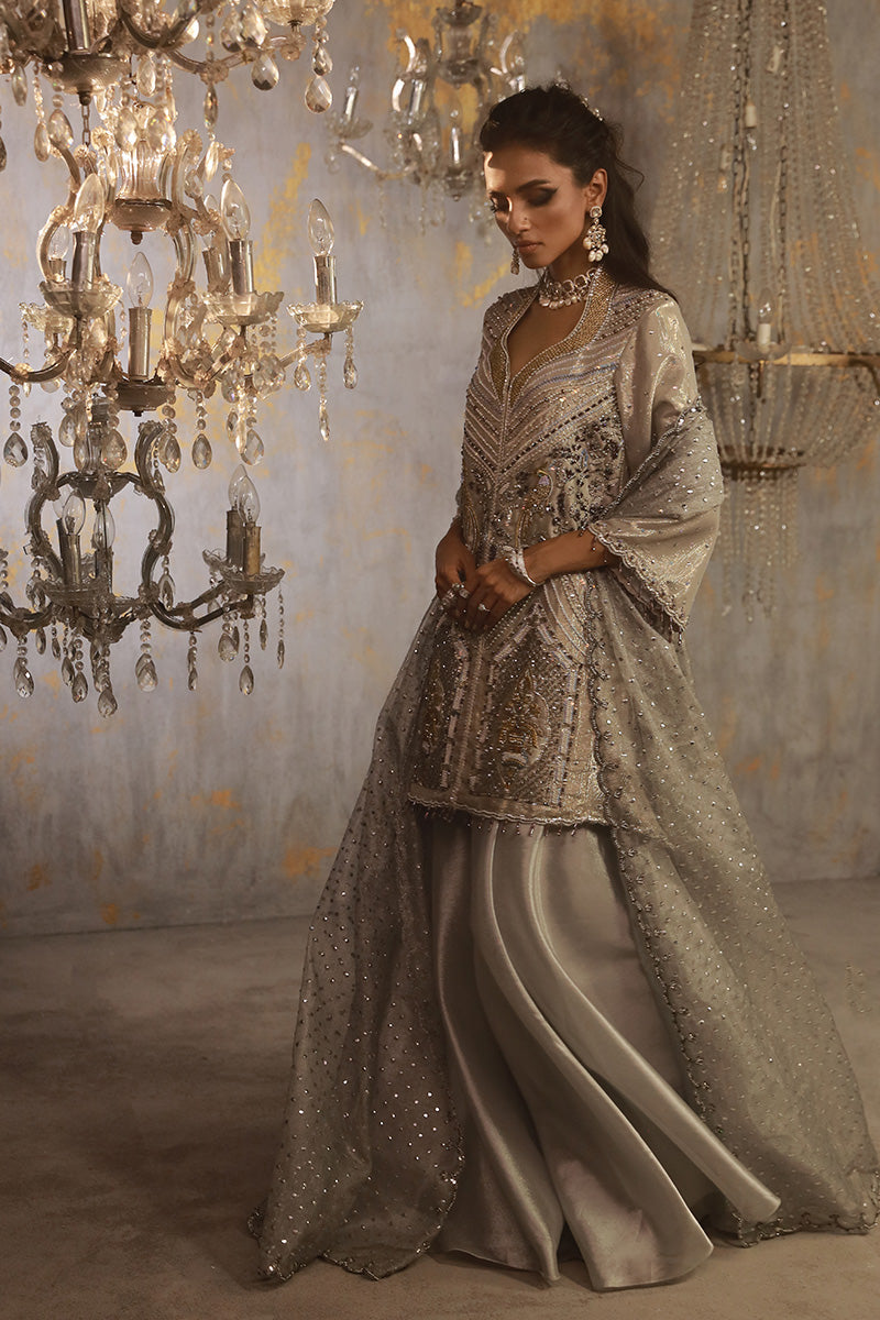 Wardha Saleem | Layla Wedding Formals | Layla-10 -  Wardha Saleem Ladies Clothes - Original Designer Dress - House of Maryam