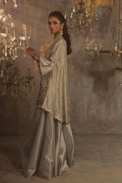 Wardha Saleem | Layla Wedding Formals | Layla-10 -  Wardha Saleem Ladies Clothes - Original Designer Dress - House of Maryam