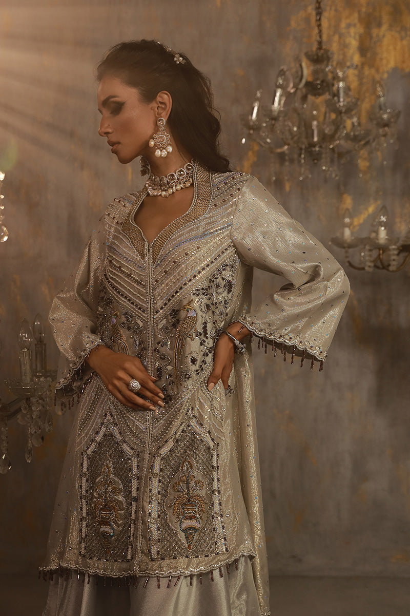 Wardha Saleem | Layla Wedding Formals | Layla-10 -  Wardha Saleem Ladies Clothes - Original Designer Dress - House of Maryam