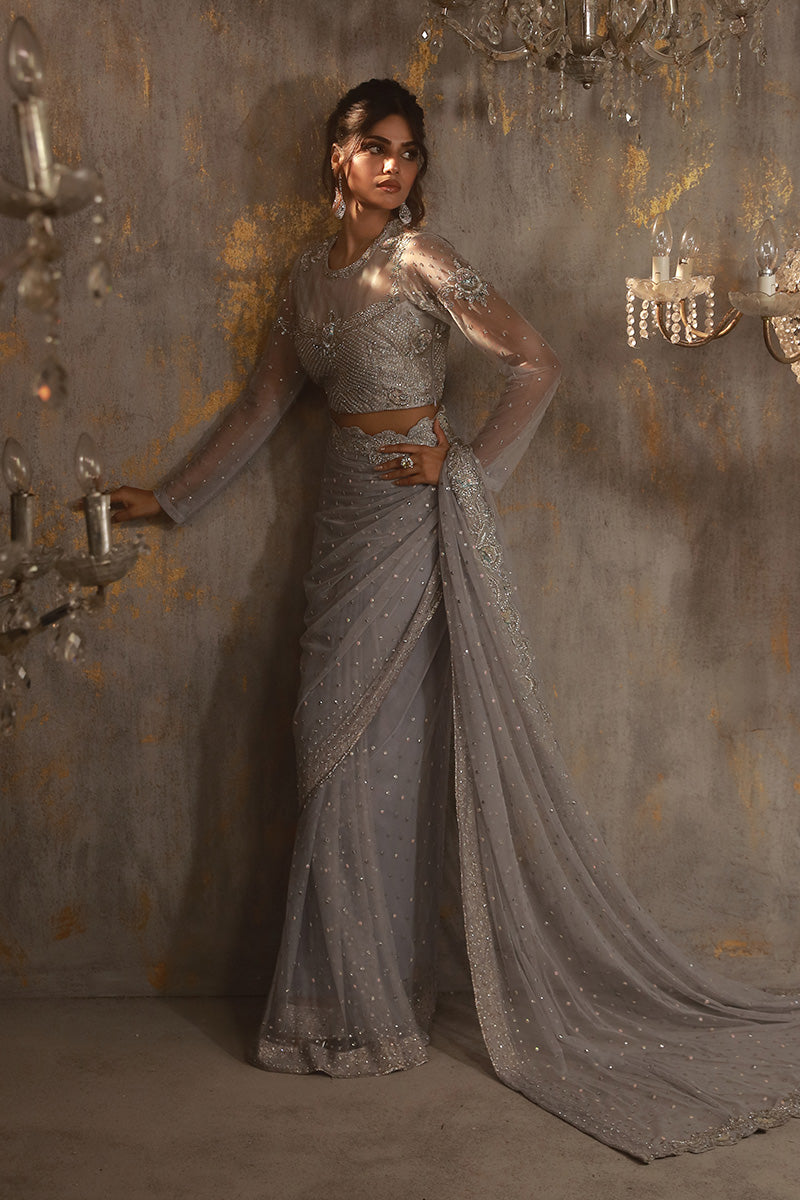 Wardha Saleem | Layla Wedding Formals |  Layla-03 -  Wardha Saleem Ladies Clothes - Original Designer Dress - House of Maryam