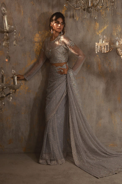Wardha Saleem | Layla Wedding Formals |  Layla-03 -  Wardha Saleem Ladies Clothes - Original Designer Dress - House of Maryam