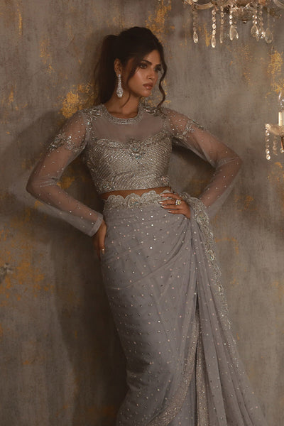 Wardha Saleem | Layla Wedding Formals |  Layla-03 -  Wardha Saleem Ladies Clothes - Original Designer Dress - House of Maryam