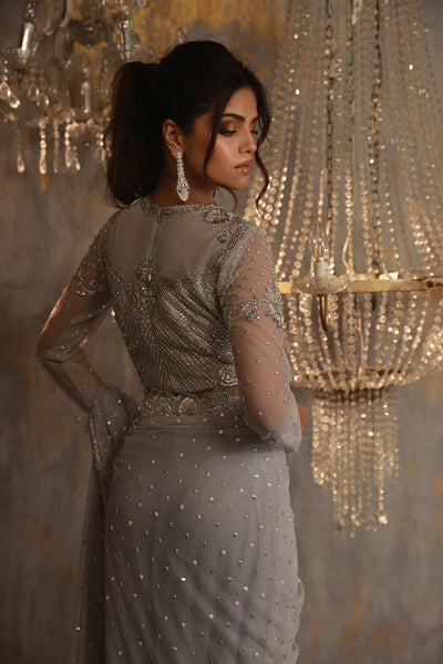 Wardha Saleem | Layla Wedding Formals |  Layla-03 -  Wardha Saleem Ladies Clothes - Original Designer Dress - House of Maryam